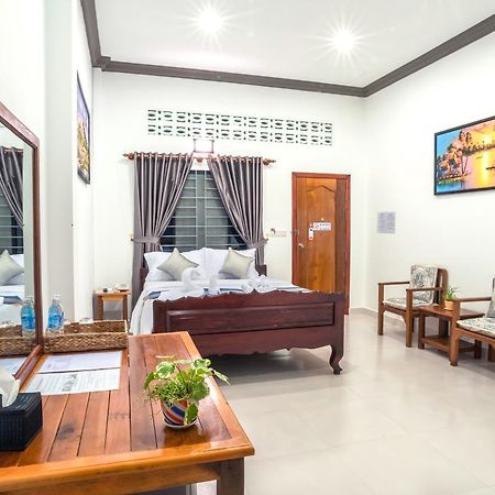 Changkrang Guesthouse Σιέμ Ρέαπ Εξωτερικό φωτογραφία