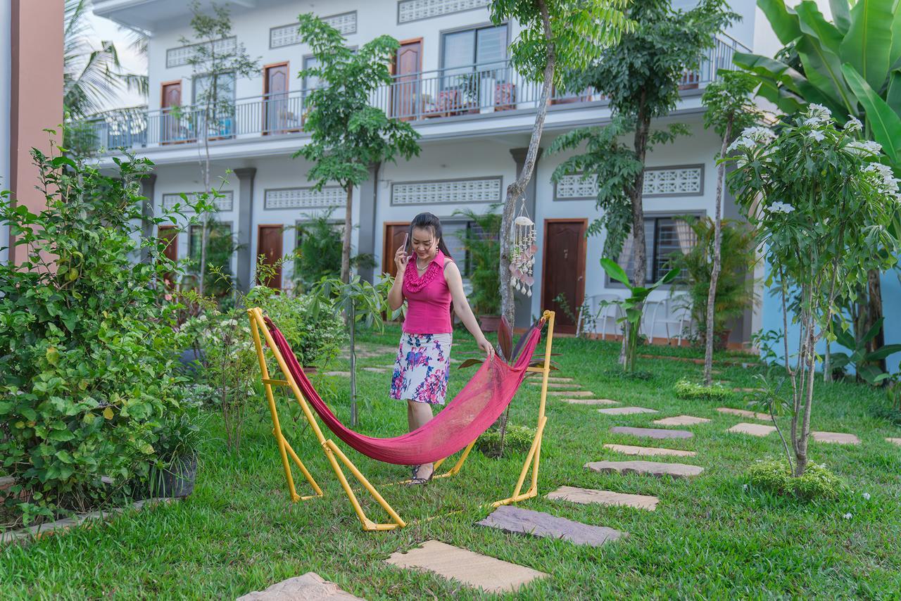 Changkrang Guesthouse Σιέμ Ρέαπ Εξωτερικό φωτογραφία