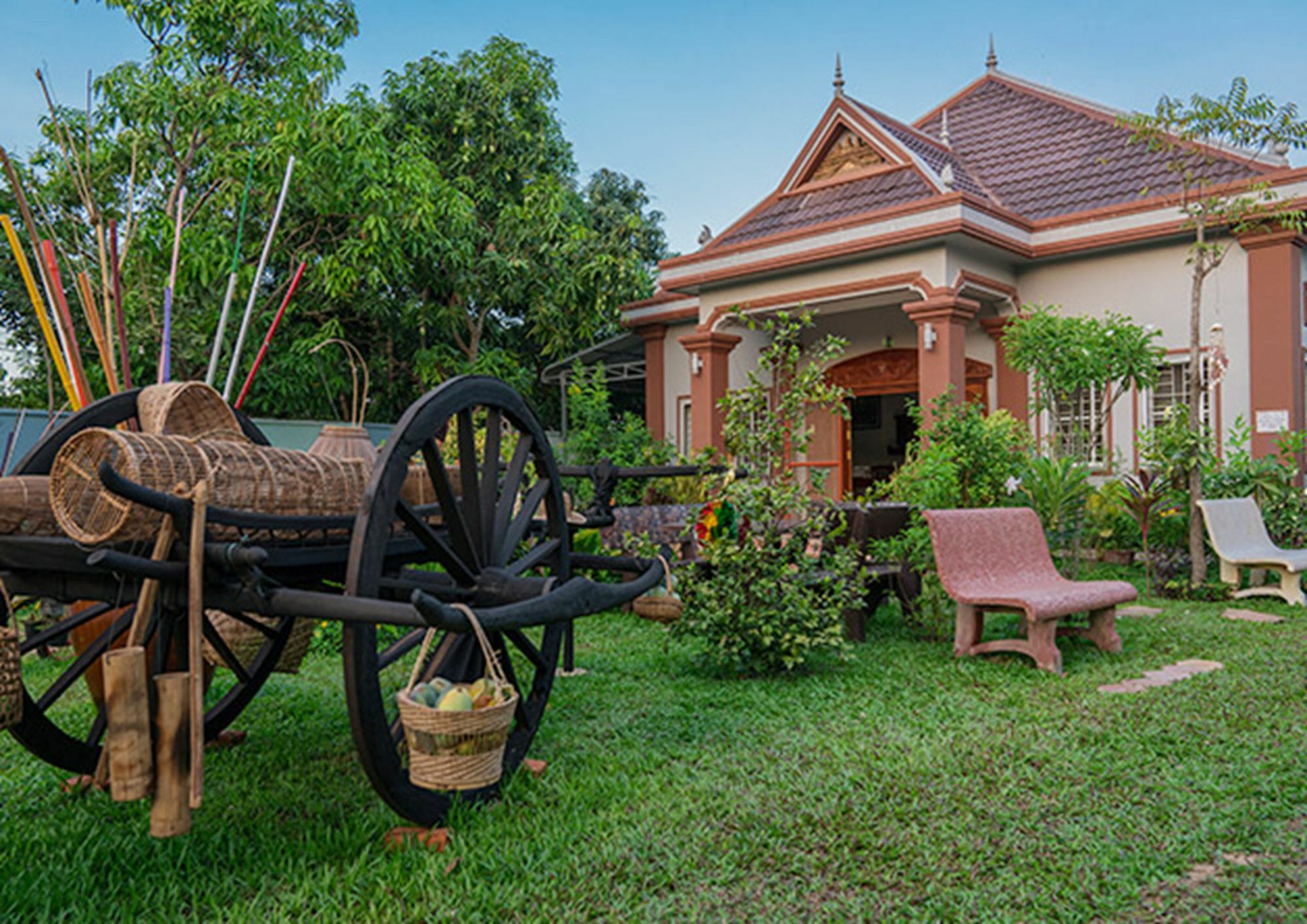 Changkrang Guesthouse Σιέμ Ρέαπ Εξωτερικό φωτογραφία